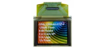 Color Graphic OLED Display CFAL12896A0-0127-F Color Graphic OLED Display CFAL12896A0-0127-F