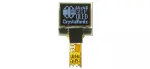 64x48 Small Graphic OLED CFAL6448A-066BW 64x48 Small Graphic OLED CFAL6448A-066BW