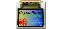 96x64 Graphic Color OLED Display CFAL9664B-F-B1 96x64 Graphic Color OLED Display CFAL9664B-F-B1