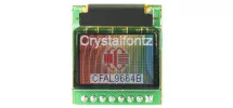 96x64 Color OLED with Carrier Board CFAL9664BFB1-E1-1 96x64 Color OLED with Carrier Board CFAL9664BFB1-E1-1