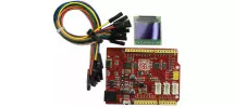 96x64 Full-Color OLED Development Kit CFAL9664BFB2-E1-2 96x64 Full-Color OLED Development Kit CFAL9664BFB2-E1-2