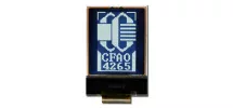 42x65 White on Dark Graphic LCD CFAO4265A-TTL 42x65 White on Dark Graphic LCD CFAO4265A-TTL
