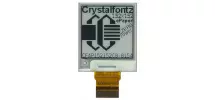 1.54" 152x152 Square ePaper Display CFAP152152C0-0154 1.54" 152x152 Square ePaper Display CFAP152152C0-0154