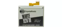 4.2" Black and White ePaper CFAP400300B1-0420 4.2" Black and White ePaper CFAP400300B1-0420