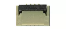 4 Position, 1.0mm Pitch, Gold, FCC FPC ZIF Connector CS100Z04G-A0 4 Position, 1.0mm Pitch, Gold, FCC FPC ZIF Connector CS100Z04G-A0