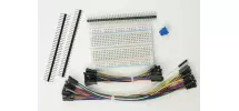 LCD Starter Kit with Potentiometer DEVKIT001 LCD Starter Kit with Potentiometer DEVKIT001