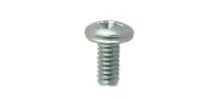 2-56 3/16in Imperial Pan Head Machine Screw SP15S002056A0BOX100 2-56 3/16in Imperial Pan Head Machine Screw SP15S002056A0BOX100