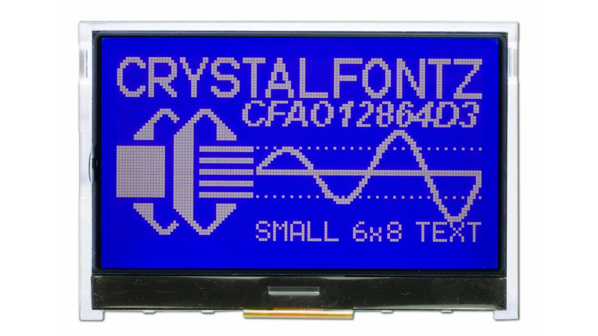 Download Crystalfontz Driver