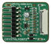 Get your ePaper display module up and running quickly and easily with this adapter board. CFA10084