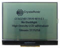 240x128 High Density Low Power LCD with Breakout Board
