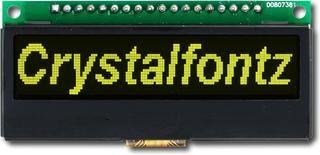 [EOL] 128x22 Graphic OLED (CFAL12822A-Y-B)