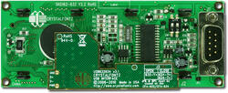 USB Interface - The USB interface version of the 632 has the full feature set of the serial interface 632 but allows connection to a USB port--using only a single cable for both power and data. Full compatibility with existing software is preserved by using our Virtual COM port driver. Connect the display install the driver and your computer will now show an additional COM port any time the display is connected. USB Interface - The USB interface version of the 632 has the full feature set of the serial interface 632 but allows connection to a USB port--using only a single cable for both power and data. Full compatibility with existing software is preserved by using our Virtual COM port driver. Connect the display install the driver and your computer will now show an additional COM port any time the display is connected.